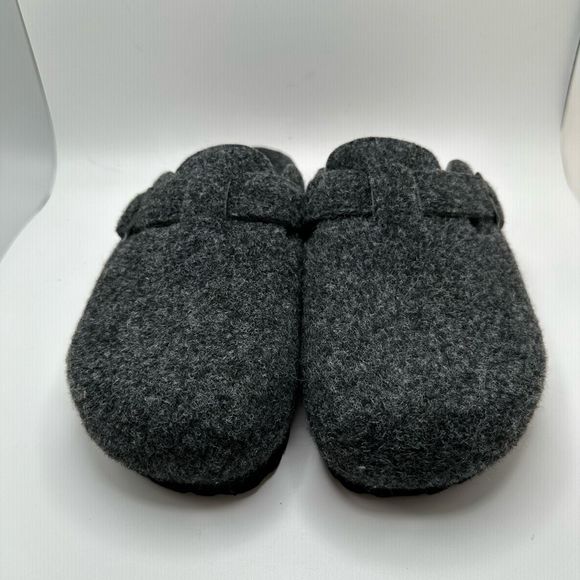 CUSHIONAIRE Womens Clog 7.5 GRAY - Picture 2 of 7